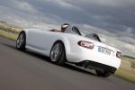 Mazda MX-5 Super Lightweight Version 2009 года